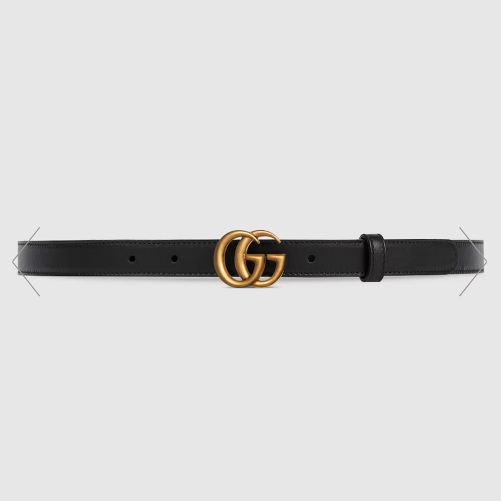 Gucci GG MARMONT THIN BELT